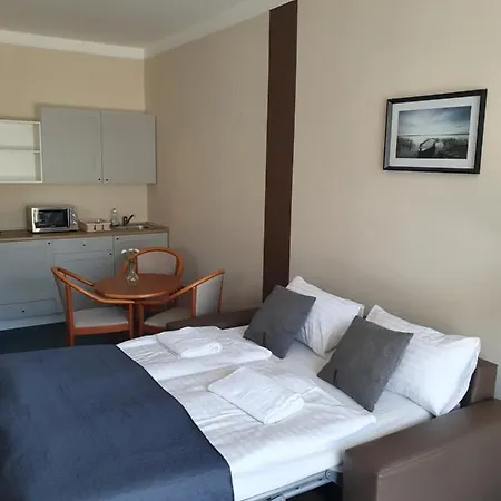 Karos Wellness Apartman * Zalakaros