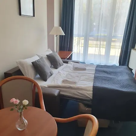 Karos Wellness Apartman Zalakaros