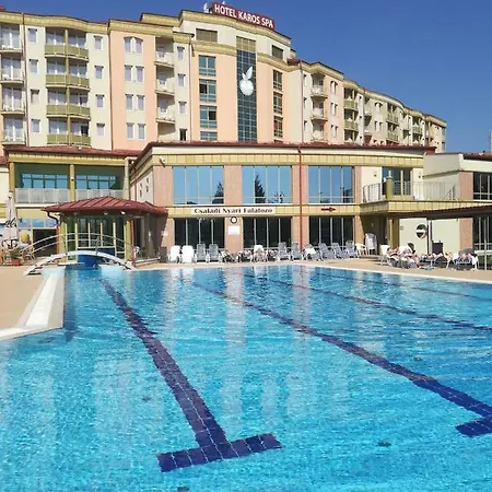 Karos Wellness Apartman Zalakaros