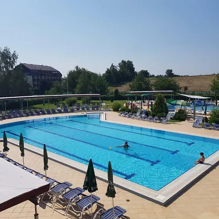 Karos Wellness Apartman Appart hôtel Zalakaros