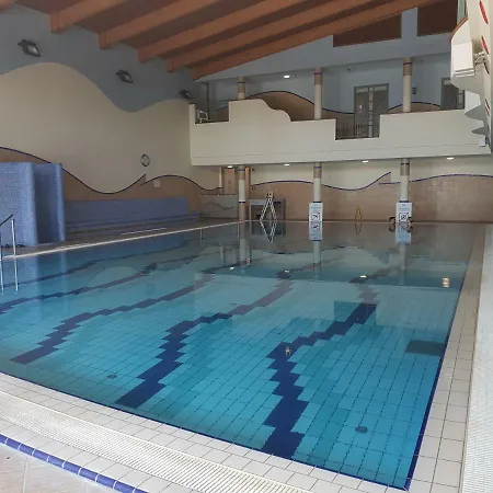Appart hôtel Karos Wellness Apartman