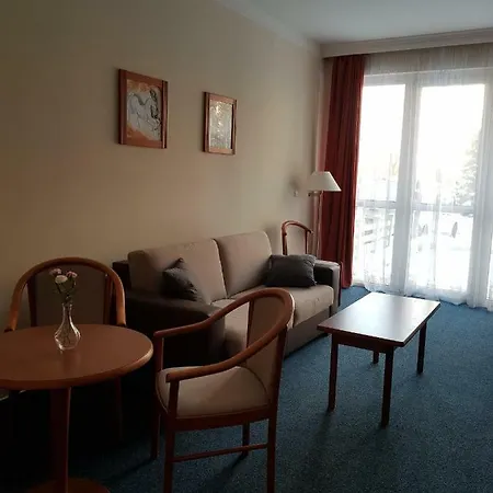 Karos Wellness Apartman * Zalakaros