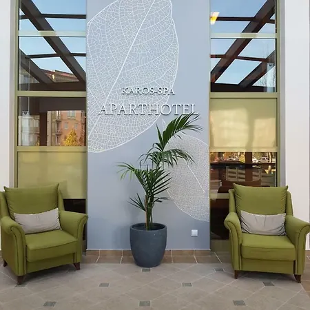 Karos Wellness Apartman *