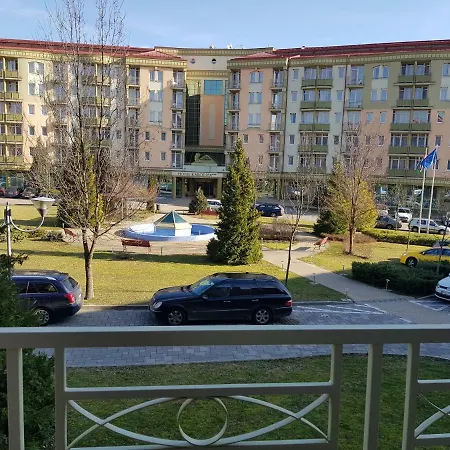 Karos Wellness Apartman * Zalakaros