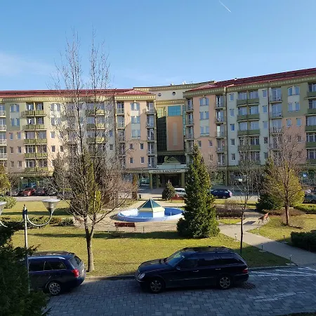 Karos Wellness Apartman Zalakaros