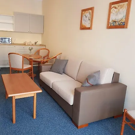 Appart hôtel Karos Wellness Apartman *